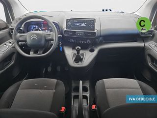 Citroën Berlingo Combi BlueHDi 100 S&S Live 75 kW (102 CV)