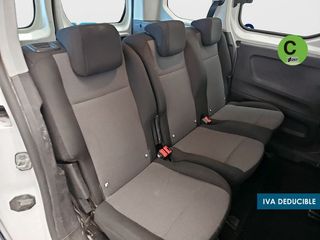 Citroën Berlingo Combi BlueHDi 100 S&S Live 75 kW (102 CV)
