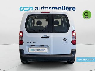 Citroën Berlingo Combi BlueHDi 100 S&S Live 75 kW (102 CV)
