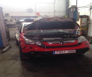 18588 elevalunas delantero honda crv 2.2 td re6 /