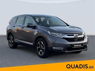 HONDA CR-V 2.0 i-MMD 4x2 ELEGANCE NAVI