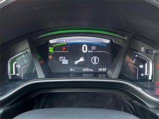 HONDA CR-V 2.0 i-MMD 4x2 ELEGANCE NAVI