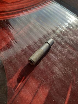 Eje motor de arranque Yamaha XC/FLAME/BELUGA 4CWE56590000