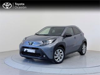 TOYOTA Aygo X Play MT