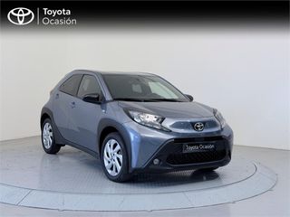 TOYOTA Aygo X Play MT