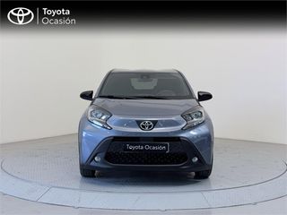 TOYOTA Aygo X Play MT