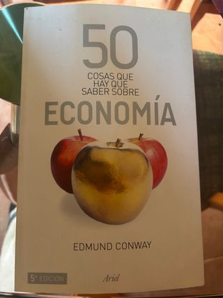 50 cosas que hay qué saber sobre economía