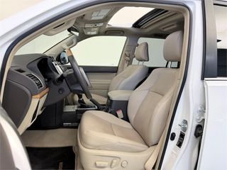 TOYOTA Land Cruiser 5P LIMITED 2.8L T/A 6v (4x4)