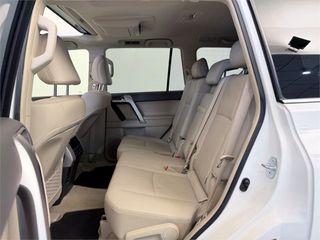 TOYOTA Land Cruiser 5P LIMITED 2.8L T/A 6v (4x4)