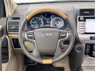 TOYOTA Land Cruiser 5P LIMITED 2.8L T/A 6v (4x4)