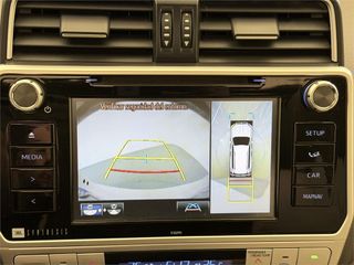 TOYOTA Land Cruiser 5P LIMITED 2.8L T/A 6v (4x4)