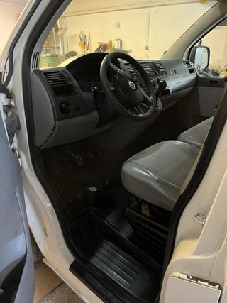 Volkswagen Transporter T5 2008