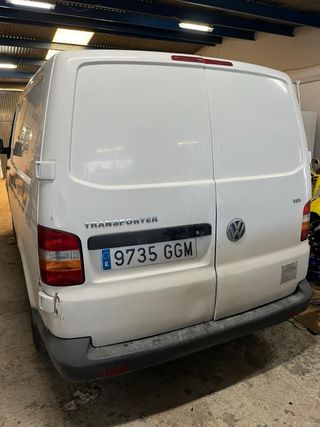 Volkswagen Transporter T5 2008