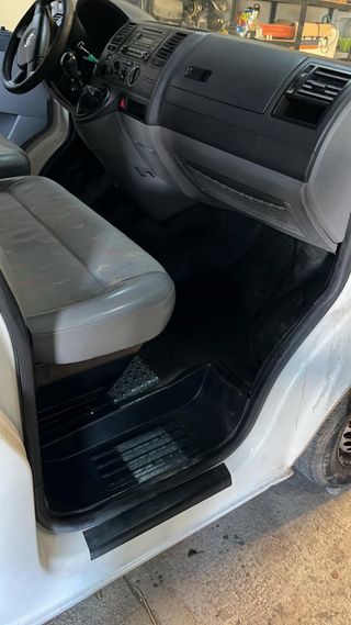 Volkswagen Transporter T5 2008