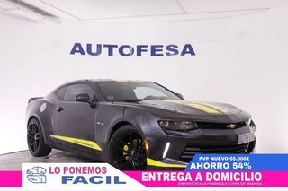 Chevrolet Camaro 2.0 T 278CV AUTO 2P