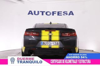 Chevrolet Camaro 2.0 T 278CV AUTO 2P