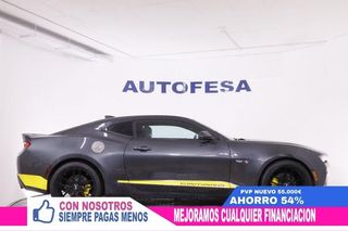 Chevrolet Camaro 2.0 T 278CV AUTO 2P