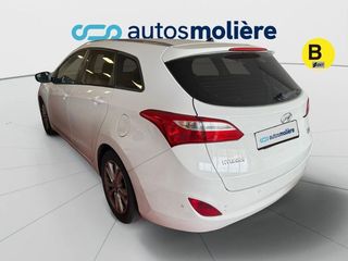 Hyundai i30 1.6 CRDI Tecno 81 kW (110 CV)