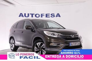 Honda CR-V 1.6I-DTEC 4WD EXECUTIVE AUTO 160CV 5P