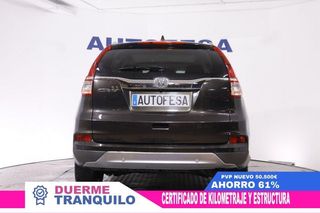 Honda CR-V 1.6I-DTEC 4WD EXECUTIVE AUTO 160CV 5P