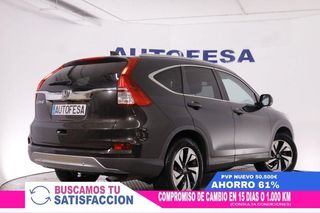 Honda CR-V 1.6I-DTEC 4WD EXECUTIVE AUTO 160CV 5P
