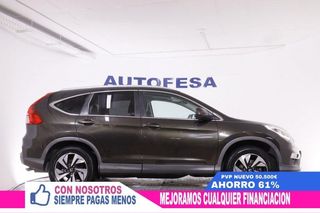 Honda CR-V 1.6I-DTEC 4WD EXECUTIVE AUTO 160CV 5P