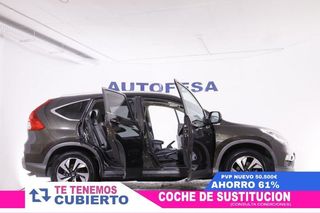 Honda CR-V 1.6I-DTEC 4WD EXECUTIVE AUTO 160CV 5P