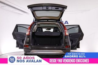 Honda CR-V 1.6I-DTEC 4WD EXECUTIVE AUTO 160CV 5P