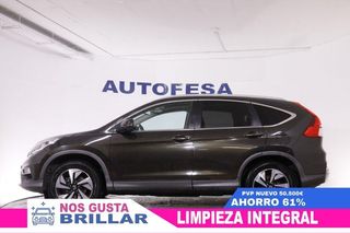 Honda CR-V 1.6I-DTEC 4WD EXECUTIVE AUTO 160CV 5P