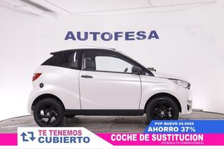 AIXAM COUPE GTI 8CV 2P A ESTRENAR # CUERO GTI 8CV 2P A ESTRENAR