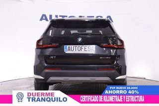 BMW X1 X1 SDRIVE 18D AUTO 150CV 5P