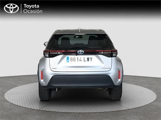 TOYOTA Yaris Cross 5 Puertas Active Tech 120H e-CVT