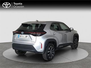 TOYOTA Yaris Cross 5 Puertas Active Tech 120H e-CVT