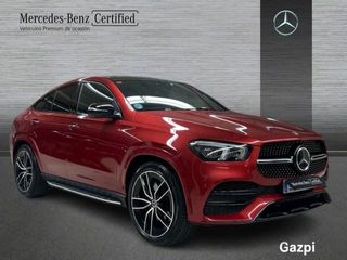 MERCEDES-BENZ Clase GLE 400 d 4Matic Coupe AMG Line (EURO 6d)