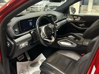 MERCEDES-BENZ Clase GLE 400 d 4Matic Coupe AMG Line (EURO 6d)