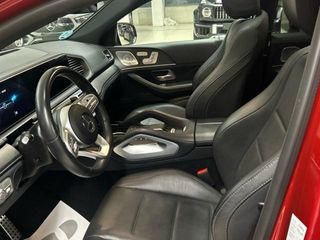 MERCEDES-BENZ Clase GLE 400 d 4Matic Coupe AMG Line (EURO 6d)