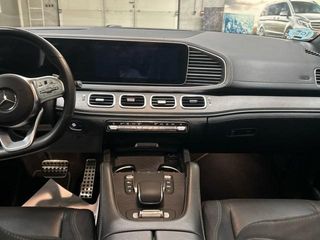 MERCEDES-BENZ Clase GLE 400 d 4Matic Coupe AMG Line (EURO 6d)