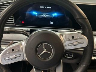 MERCEDES-BENZ Clase GLE 400 d 4Matic Coupe AMG Line (EURO 6d)
