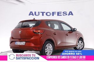 Dacia Sandero 1.0 ECO GLP COMFORT 100CV 5P