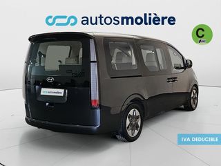 Hyundai Staria 2.2 CRDI Tecno 9S Auto 130 kW (177 CV)