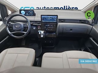 Hyundai Staria 2.2 CRDI Tecno 9S Auto 130 kW (177 CV)