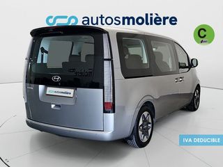Hyundai Staria 2.2 CRDI Tecno 9S Auto 130 kW (177 CV)