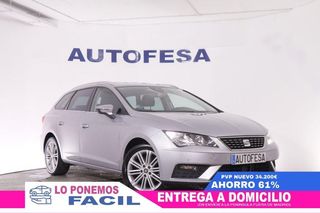 Seat Leon ST 1.5 TGI DSG-7 EXELLENCE AUTO 130CV 5P