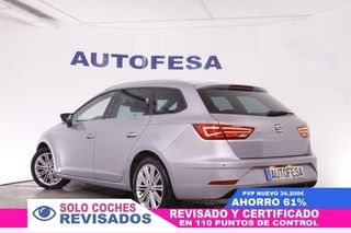 Seat Leon ST 1.5 TGI DSG-7 EXELLENCE AUTO 130CV 5P