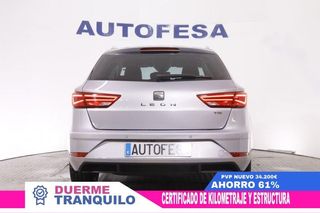 Seat Leon ST 1.5 TGI DSG-7 EXELLENCE AUTO 130CV 5P