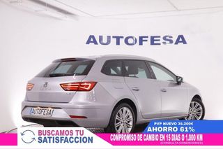 Seat Leon ST 1.5 TGI DSG-7 EXELLENCE AUTO 130CV 5P