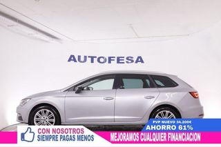 Seat Leon ST 1.5 TGI DSG-7 EXELLENCE AUTO 130CV 5P