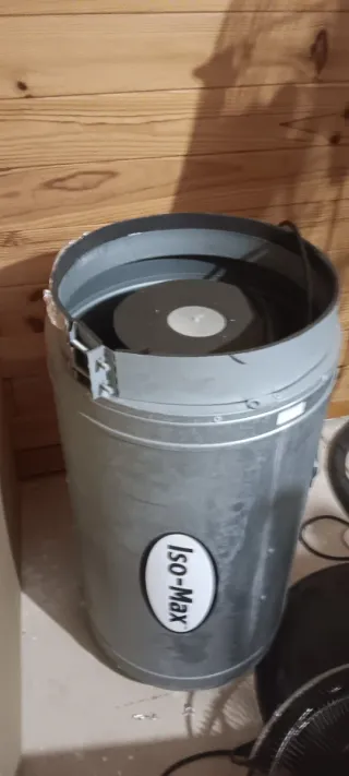 Extractor Iso-Max 315