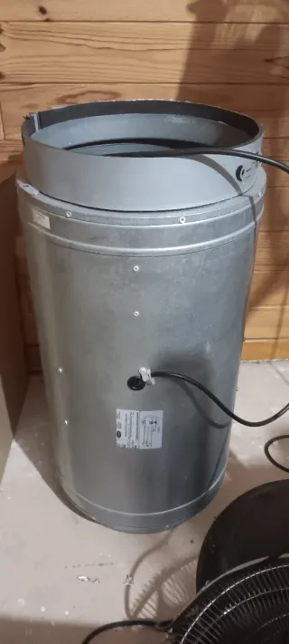 Extractor Iso-Max 315