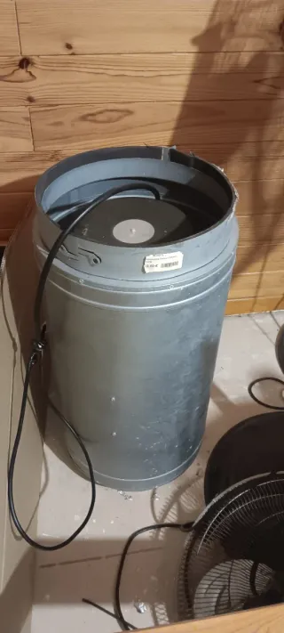 Extractor Iso-Max 315